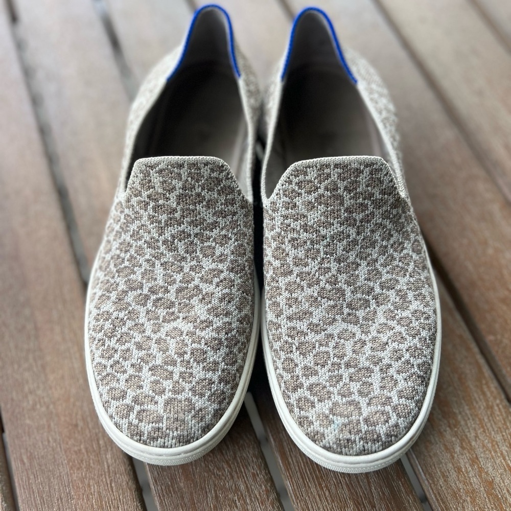 Rothy’s Slip On Sneaker 7